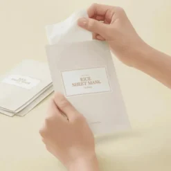 Rice Sheet Mask