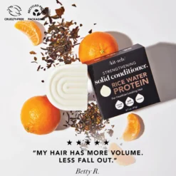 Rice Water Conditioner Bar
