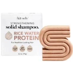 Rice Water Shampoo Bar