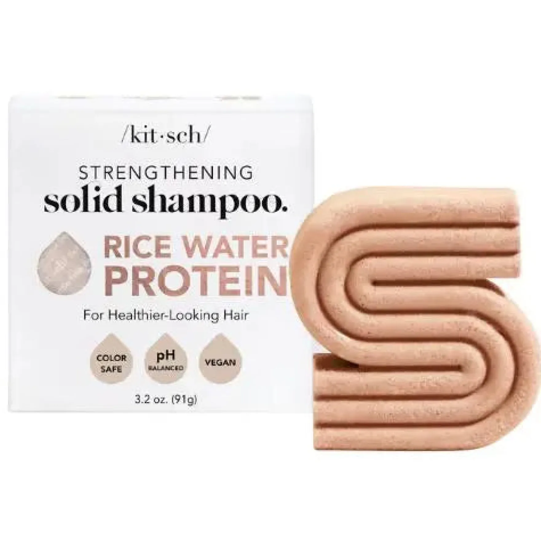 Rice Water Shampoo Bar