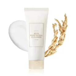 Rice Whip Facial Cleanser