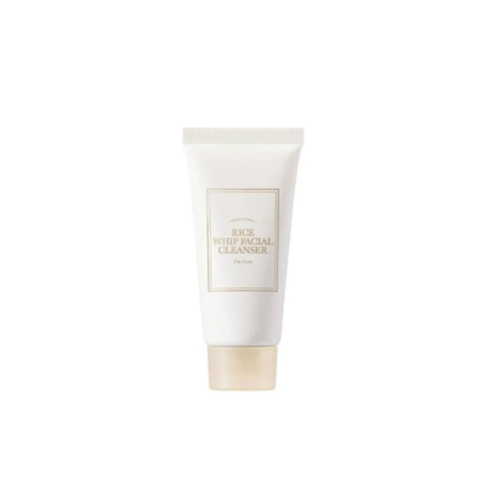 Rice Whip Facial Cleanser 30 ml.
