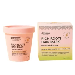 Rich Roots 3-in-1 Nourishing Hair Mask Amla & Coconut