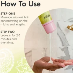Rich Roots Repair & Shine Conditioner Amla & Rosemary