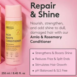 Rich Roots Repair & Shine Conditioner Amla & Rosemary