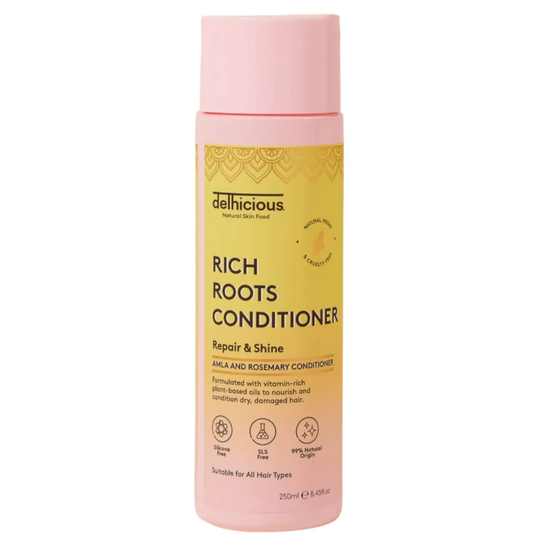 Rich Roots Repair & Shine Conditioner Amla & Rosemary