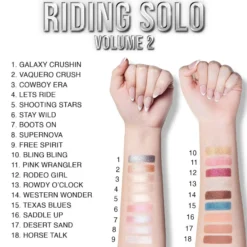 Riding Solo Single Pressed Shadow Lets Ride