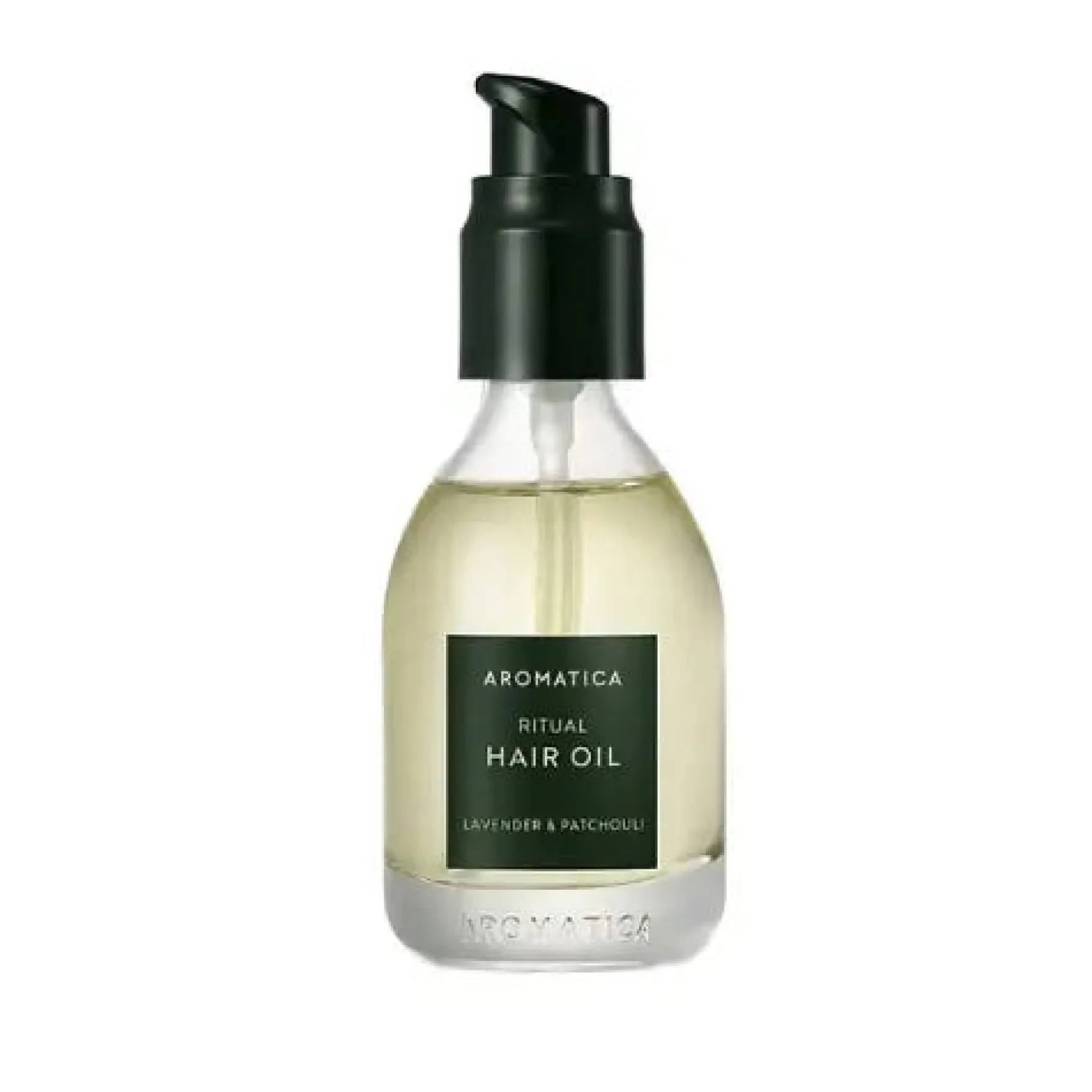 Ritual Hair Oil Lavender & Patchouli
