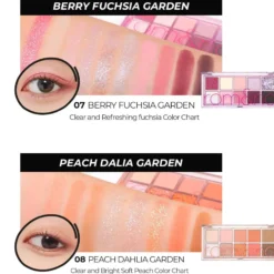 Romand Better Than Palette 08 Peach