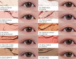 Romand Better Than Palette 08 Peach