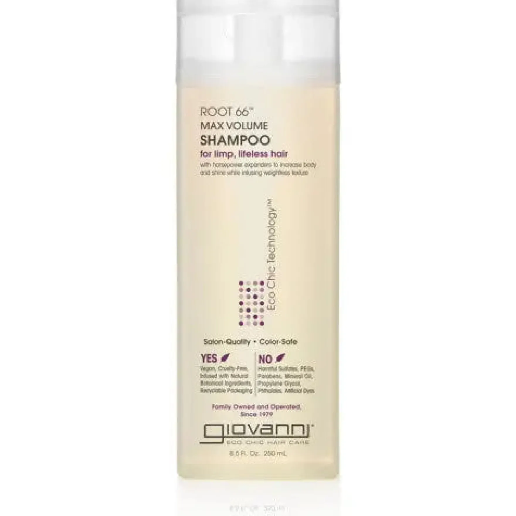 Root 66 Max Volume Shampoo