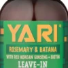 Rosemary & Batana Leave In