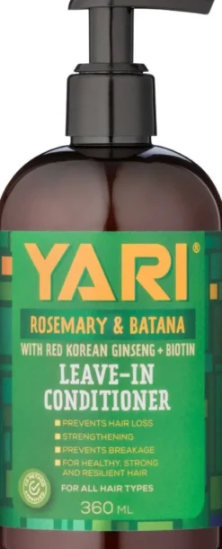 Rosemary & Batana Leave In