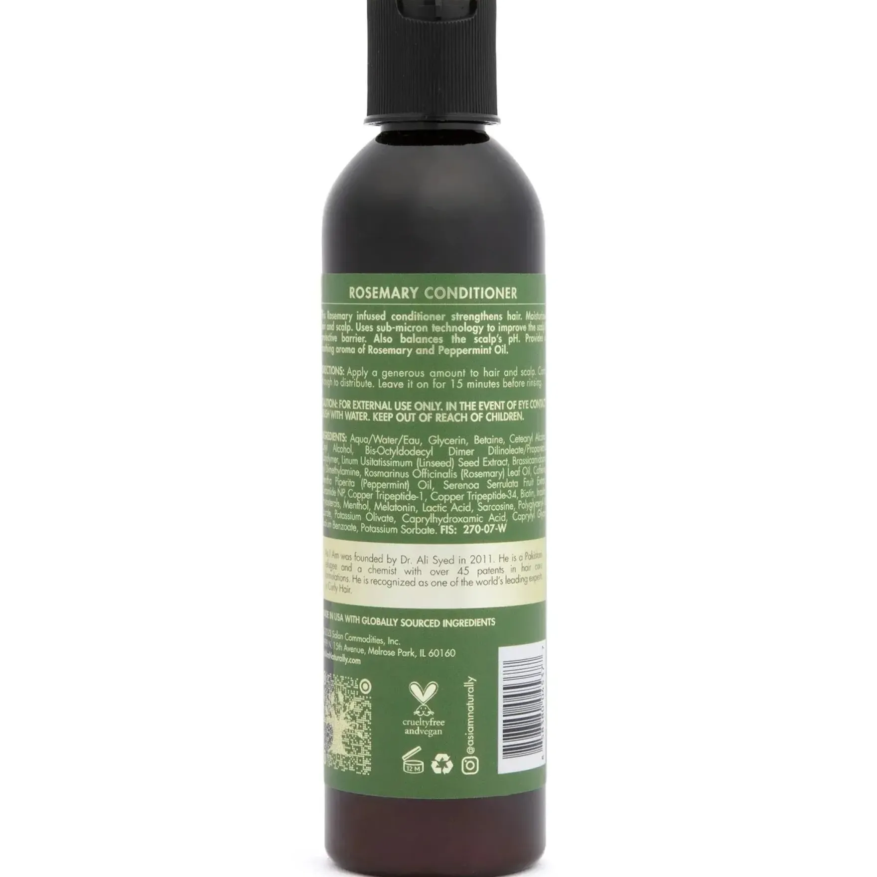 Rosemary Conditioner