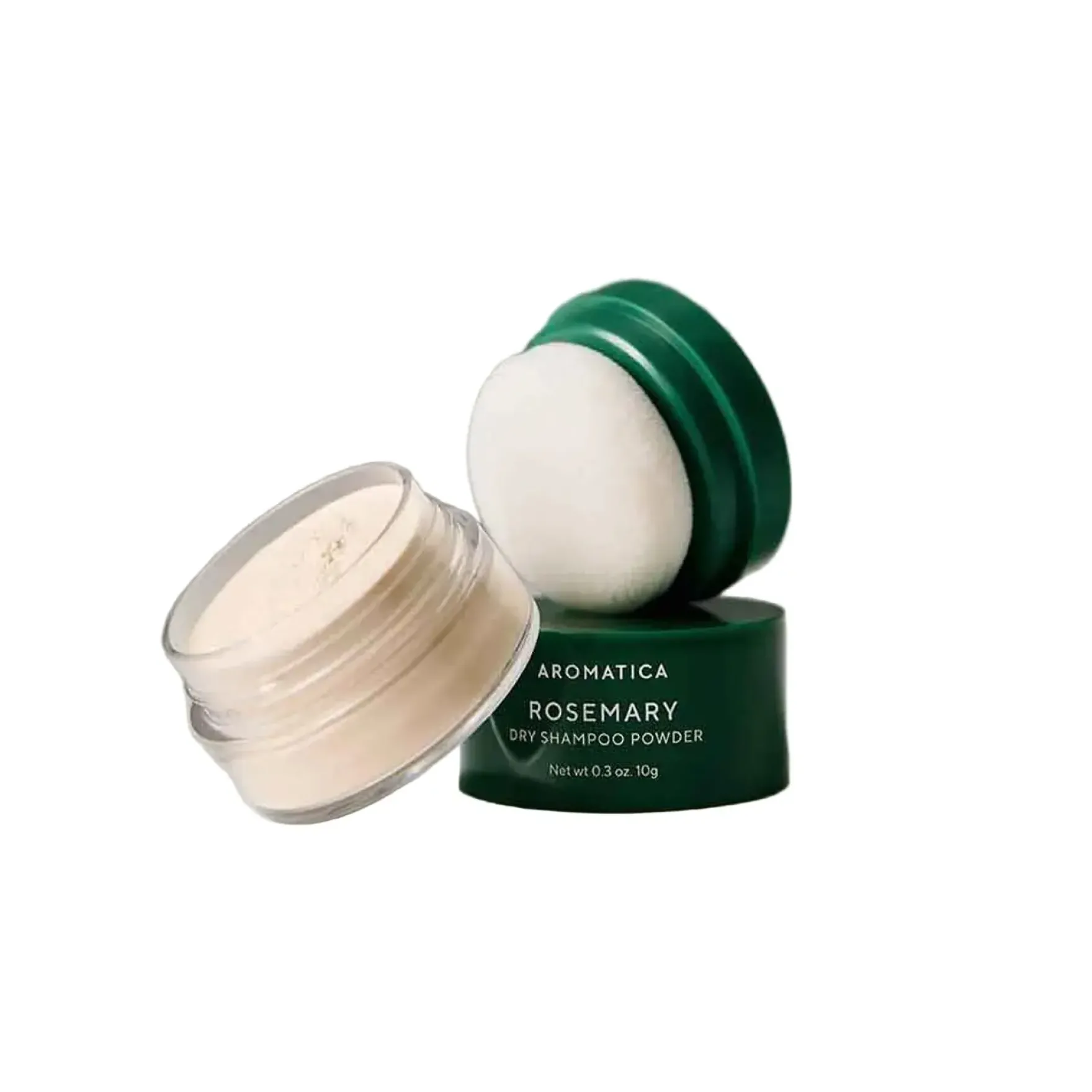 Rosemary Dry Shampoo Powder