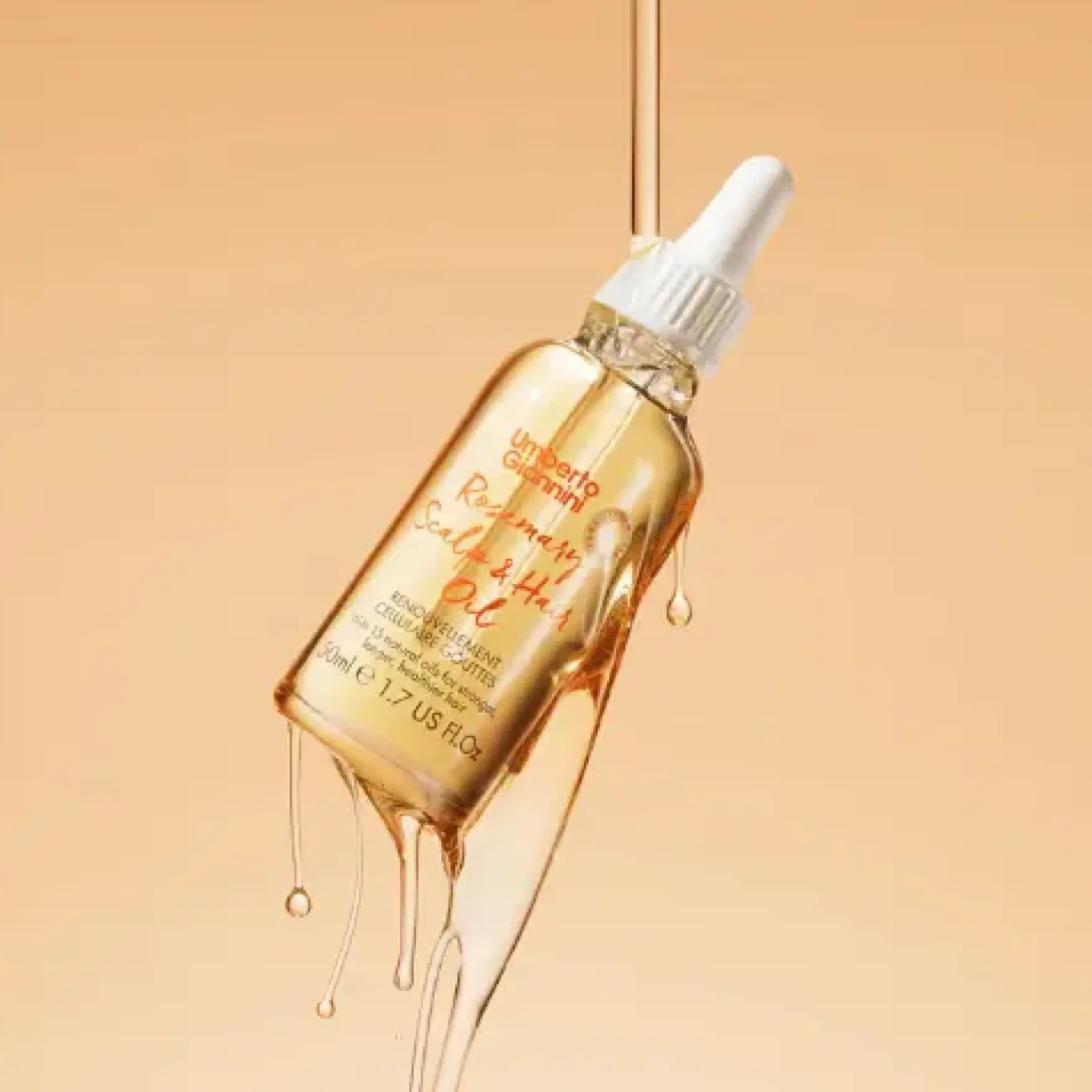 Rosemary Hair & Scalp Oil