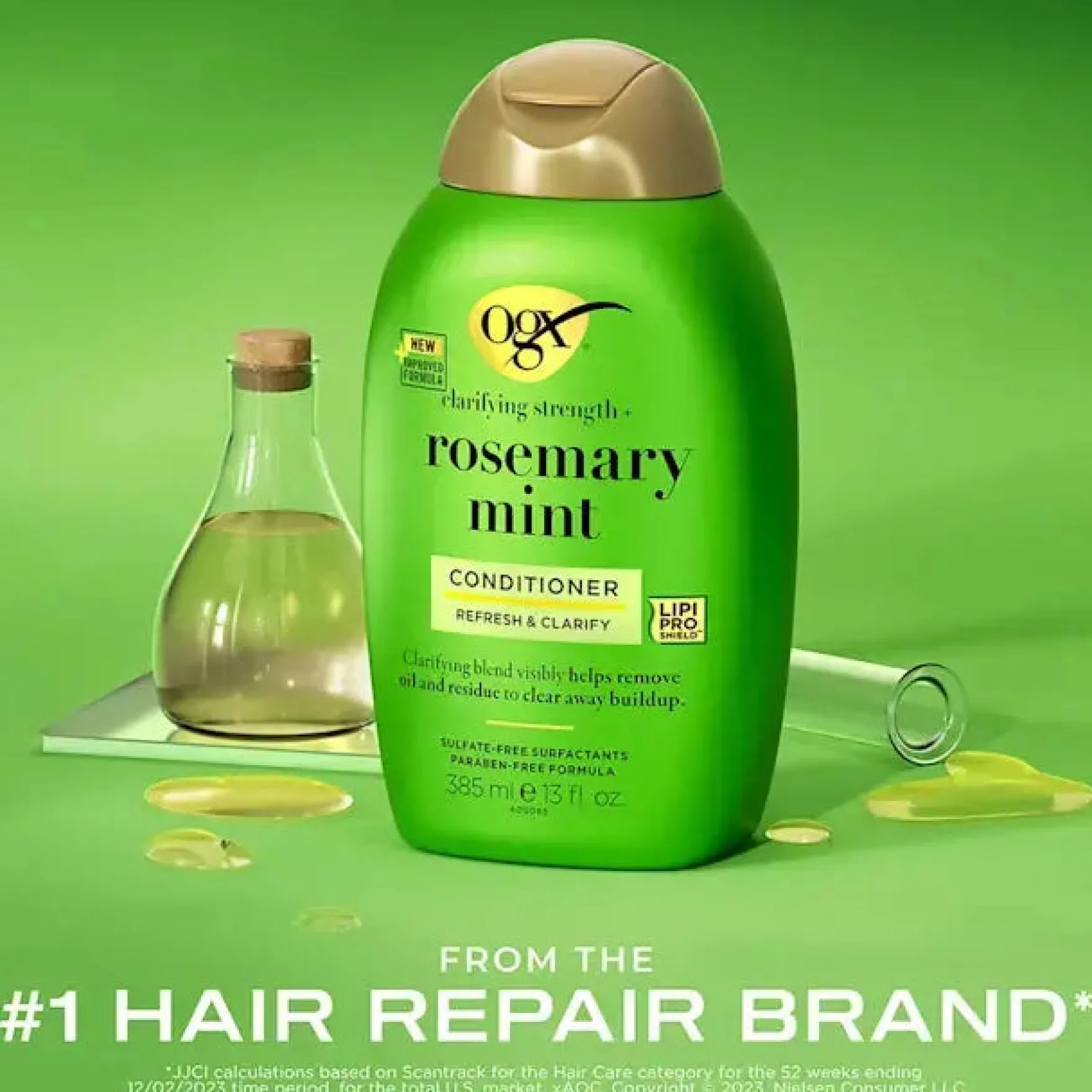 Rosemary Mint Conditioner