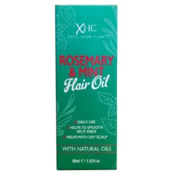 Rosemary & Mint Hair Oil