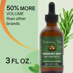 Rosemary & Mint Hair Oil