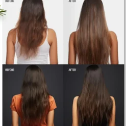 Rosemary & Mint Natural Hair Oil