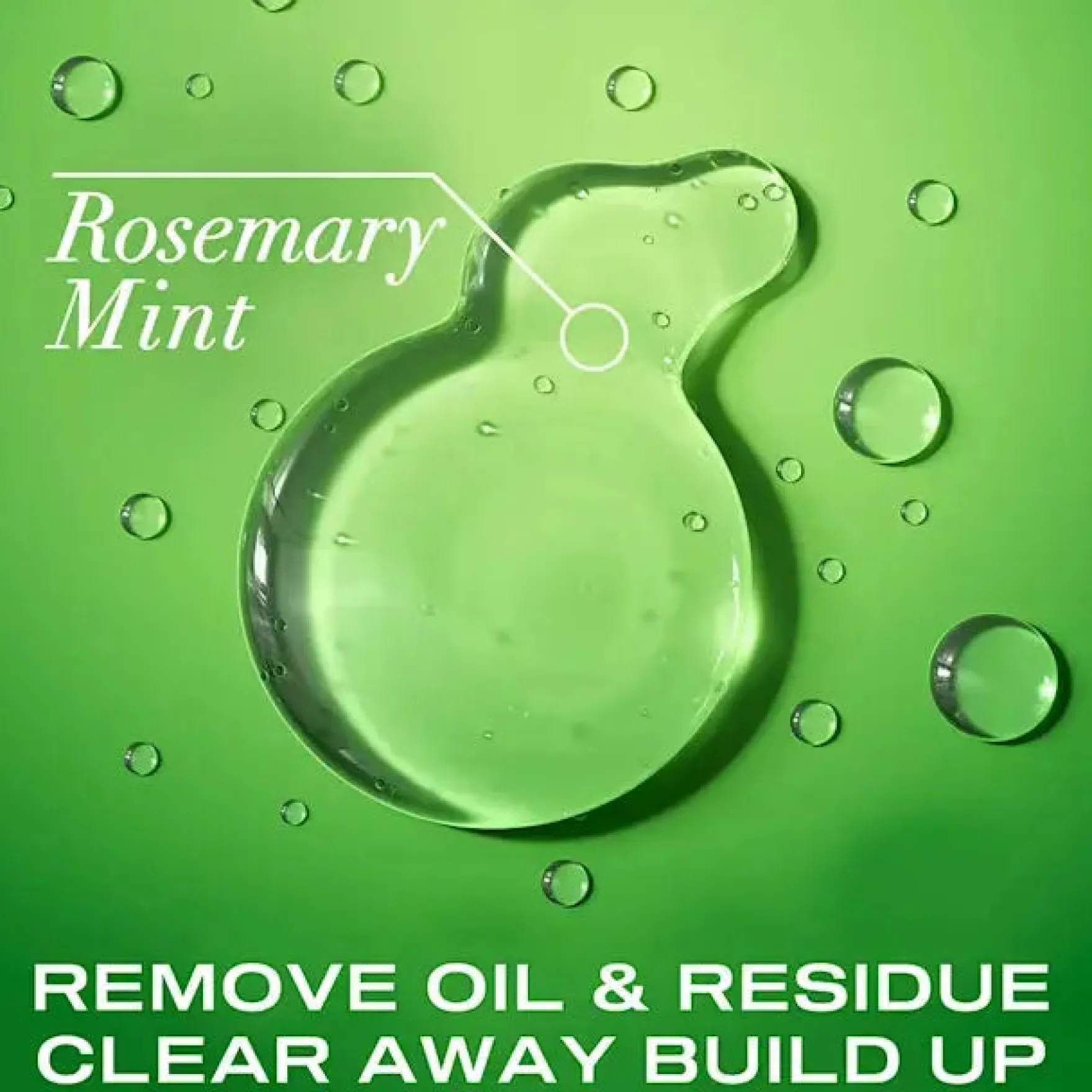 Rosemary Mint Shampoo