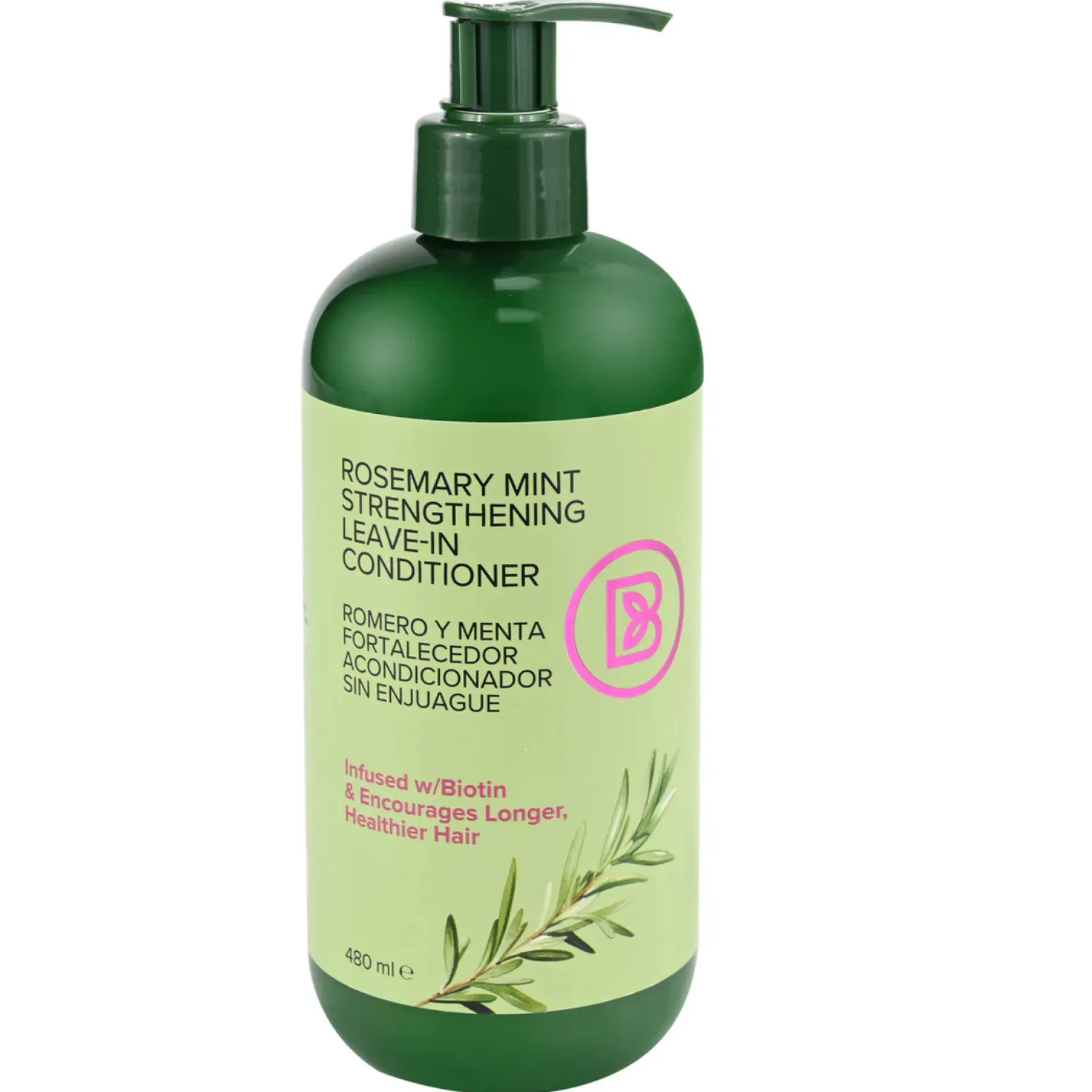 Rosemary Mint Strengthening Leave-in Conditioner