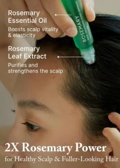 Rosemary Root Volumizing Scalp Ampoule