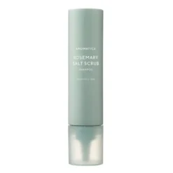Rosemary Salt Scrub Shampoo