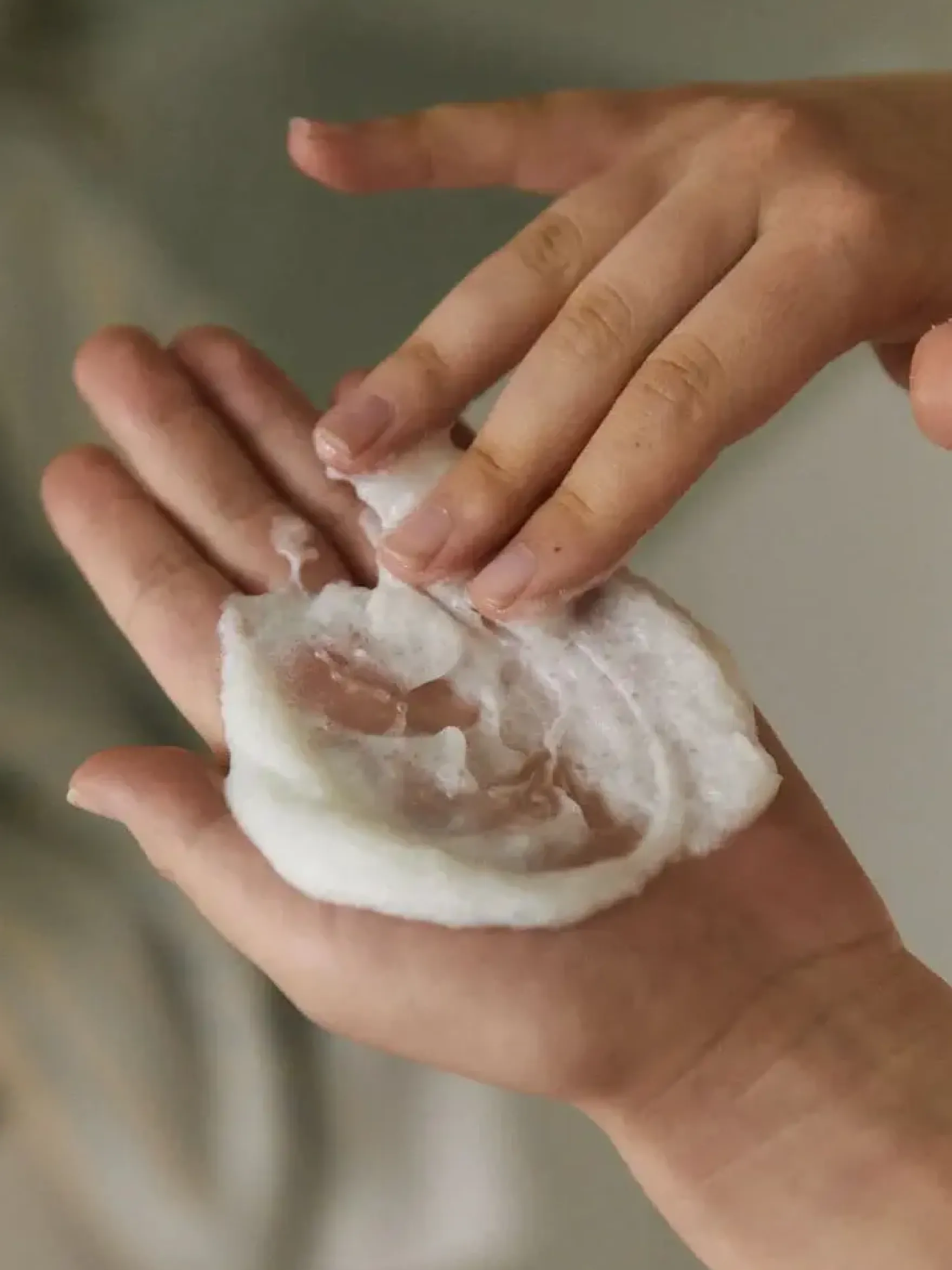 Rosemary Salt Scrub Shampoo