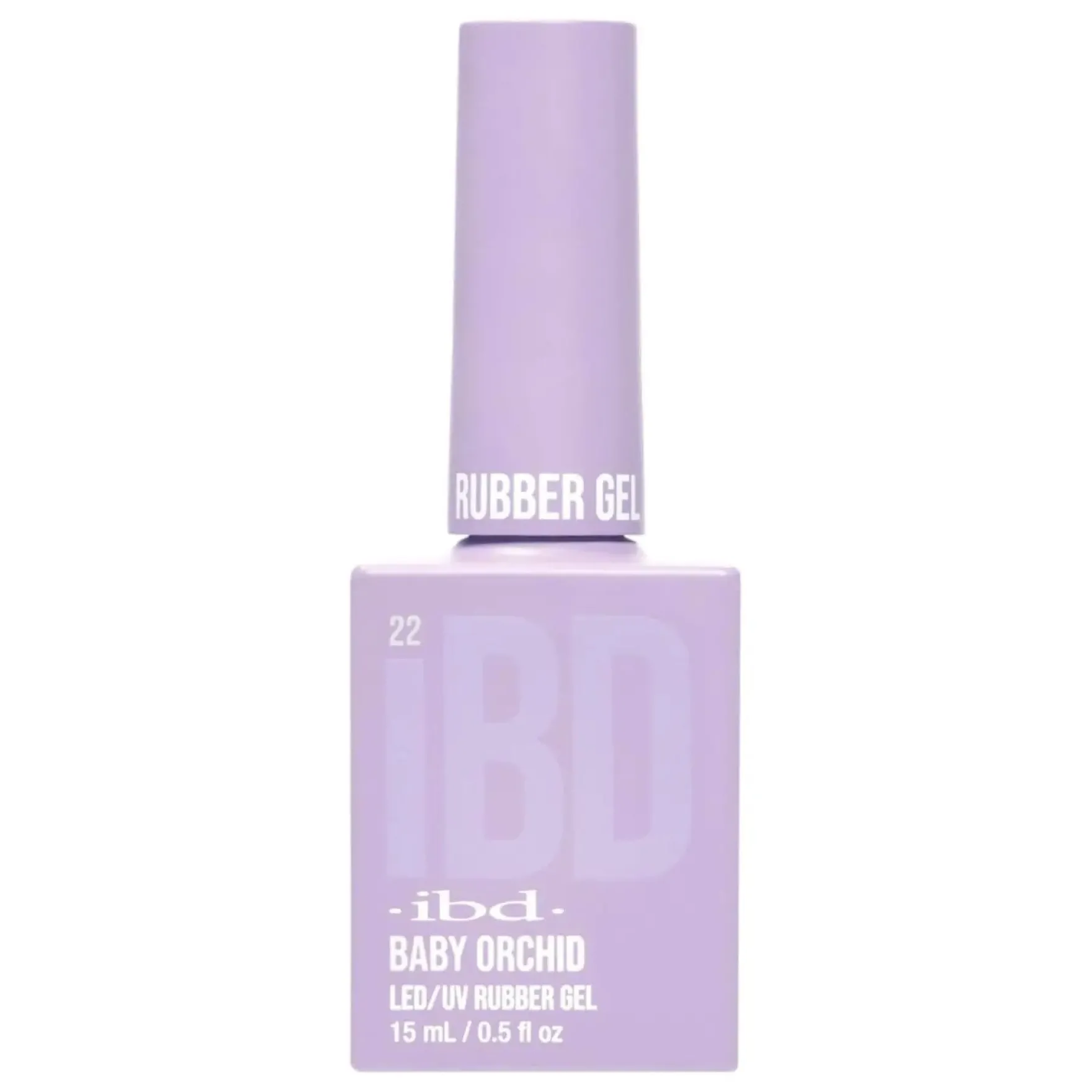 Rubber Gel Baby Orchid