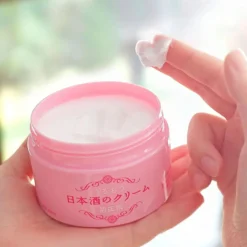 Sake Skin Care Cream