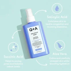 Salicylic Acid Body Spray