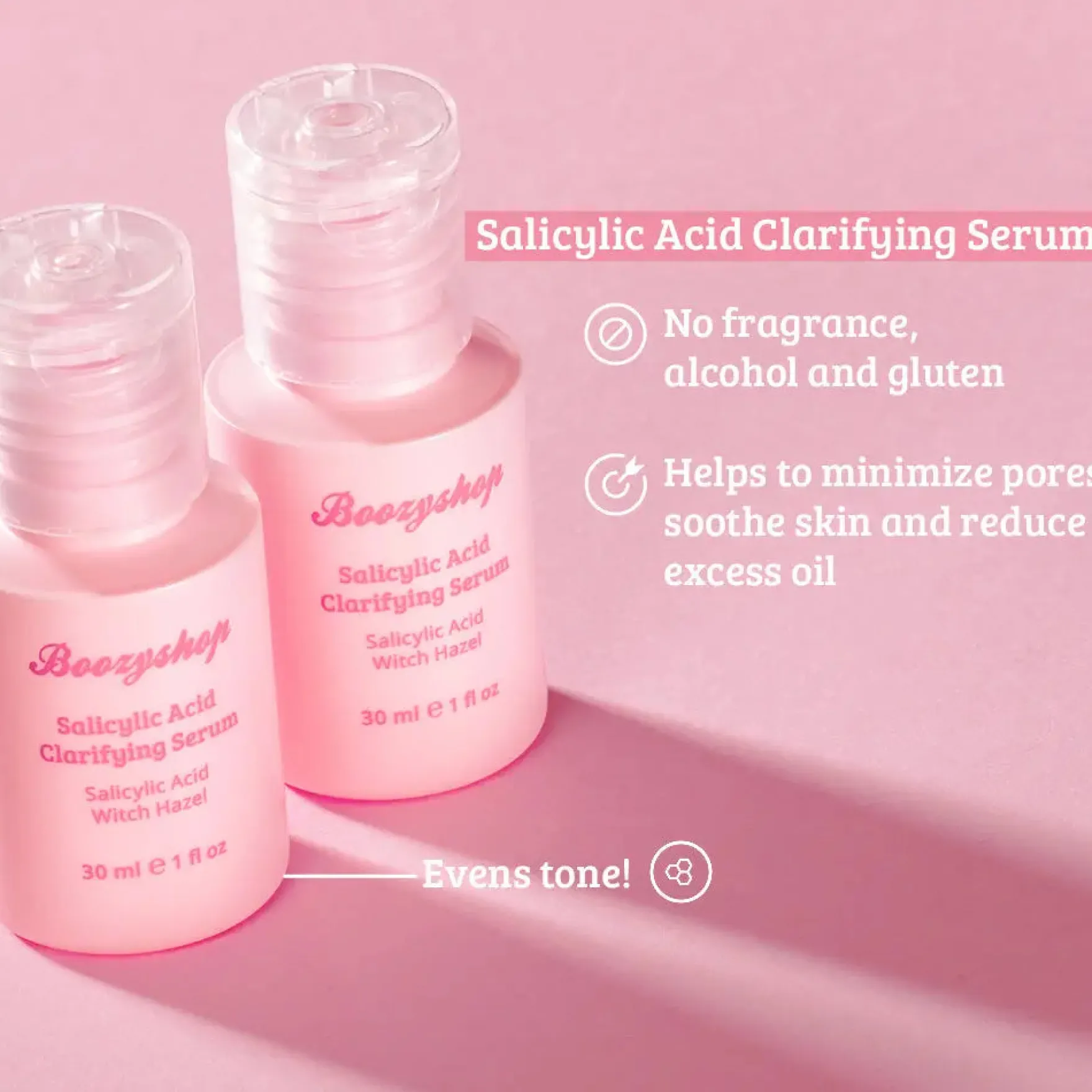 2% Salicylic Acid Clarifying Serum