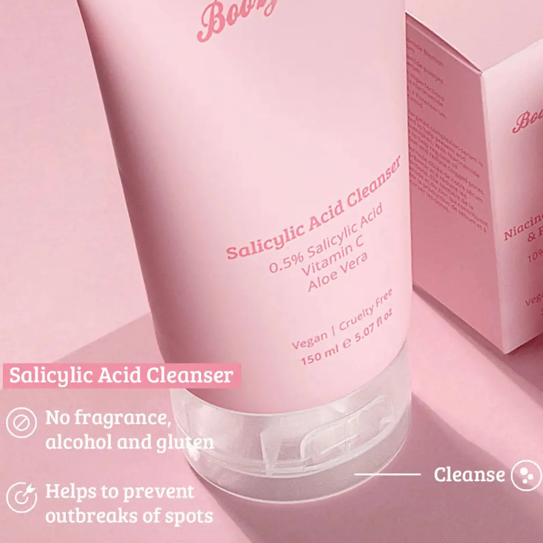 Salicylic Acid Cleanser