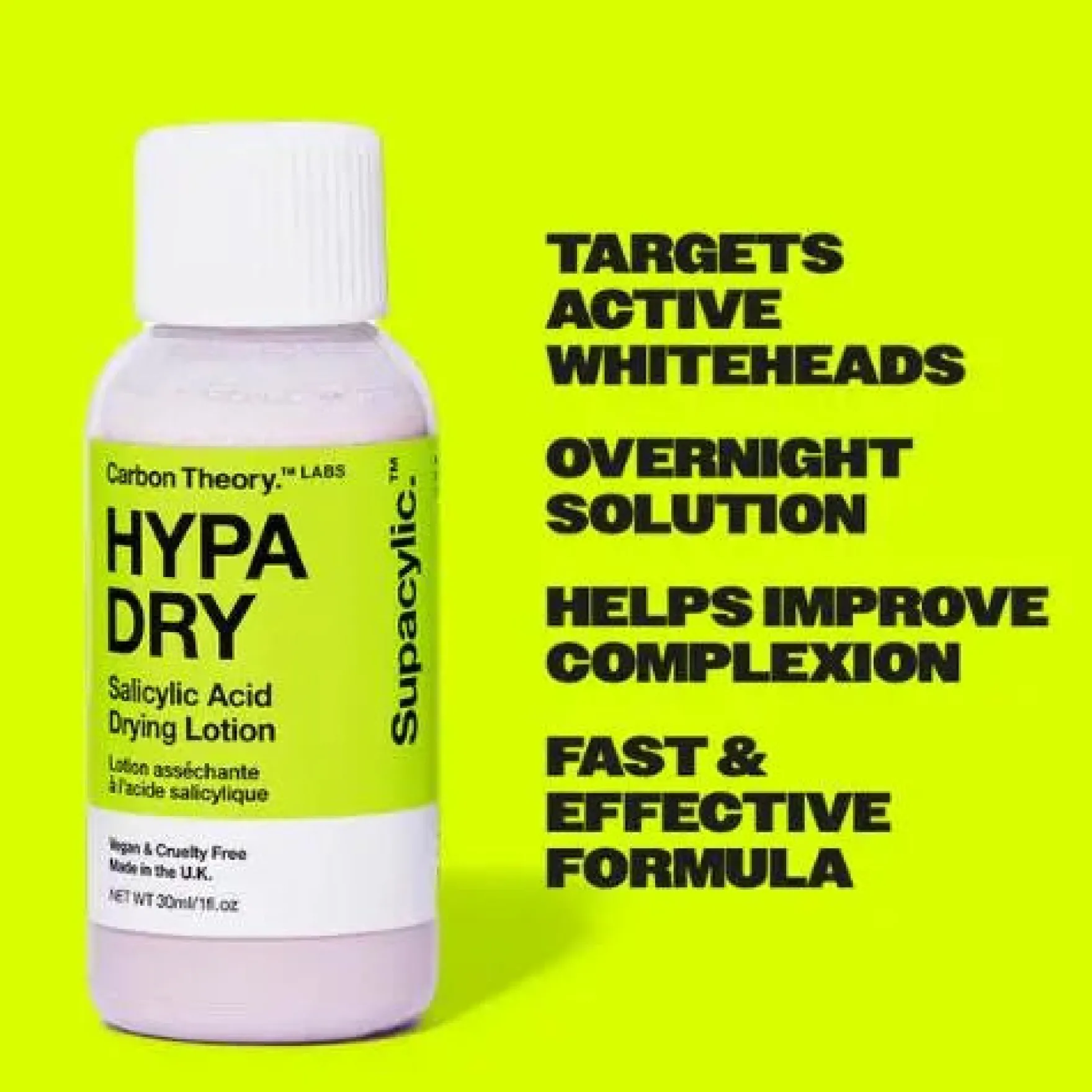 Salicylic Acid 2% Drying Lotion