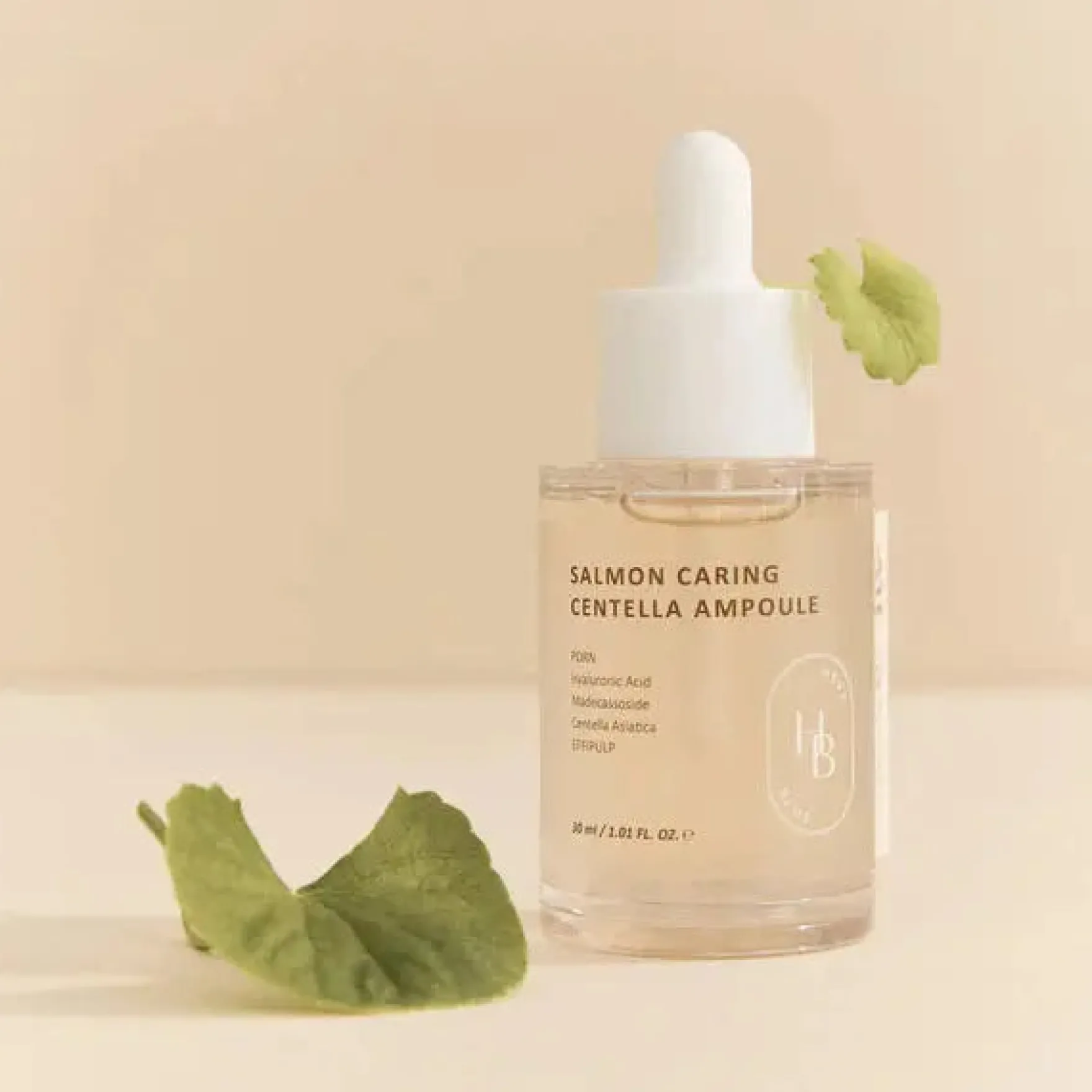Salmon Caring Centella Ampoule