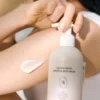 Salmon Fruity Centella Body Cream