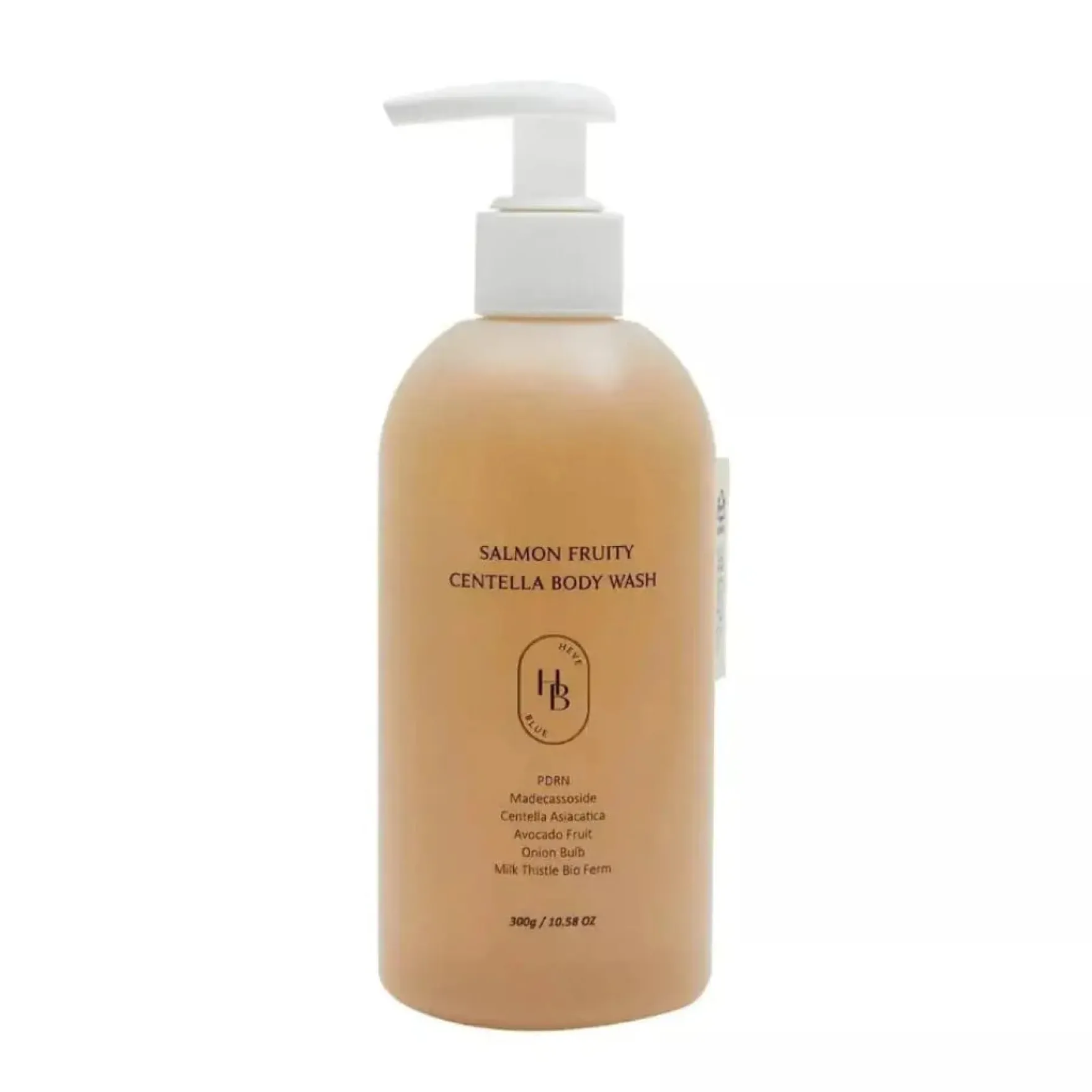 Salmon Fruity Centella Body Wash