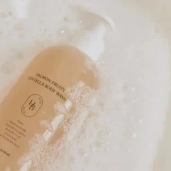 Salmon Fruity Centella Body Wash
