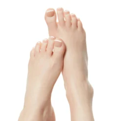 Salon Acrylic Toe Nails Walk Away