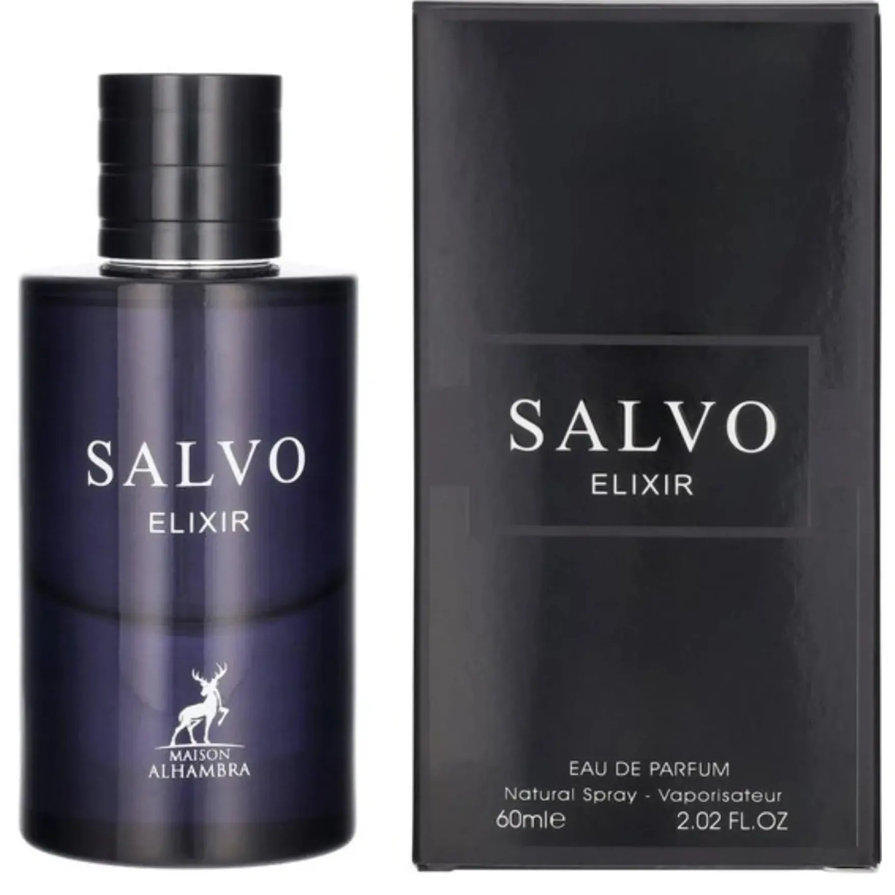 Salvo Elixir Eau De Parfum