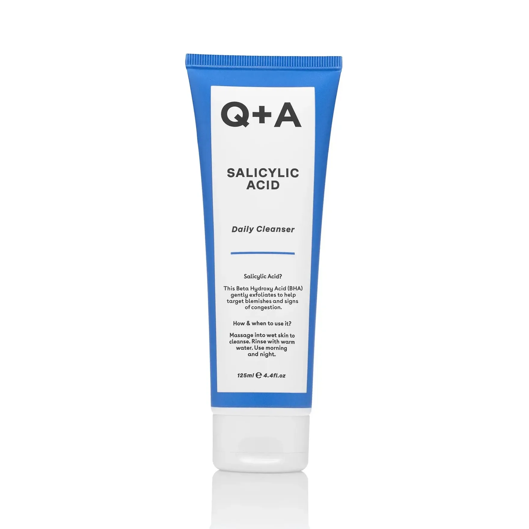 Salycylic Acid Cleanser