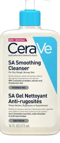SA Smoothing Cleanser
