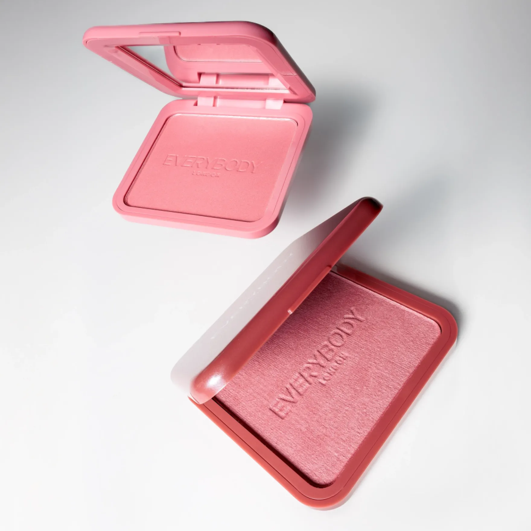 Satin Blusher Berry Rose