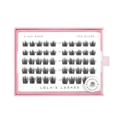 Satin Volume Pre-Glued Lashes