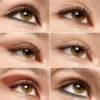 Satin Blend Gel Eyeliner 03 Bronzed Shimmer