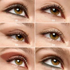 Satin Blend Gel Eyeliner 03 Bronzed Shimmer