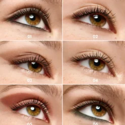 Satin Blend Gel Eyeliner 03 Bronzed Shimmer