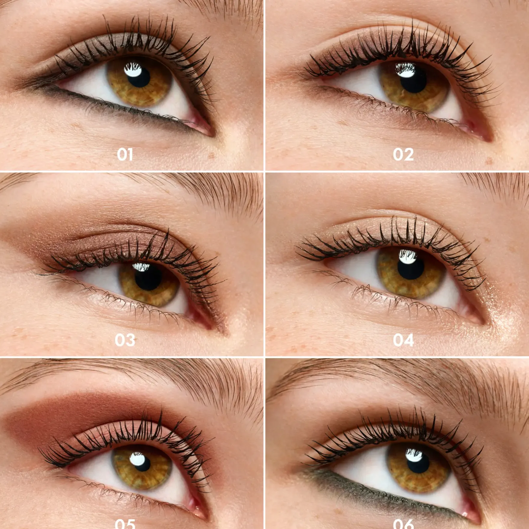 Satin Blend Gel Eyeliner 05 Rich Burgundy