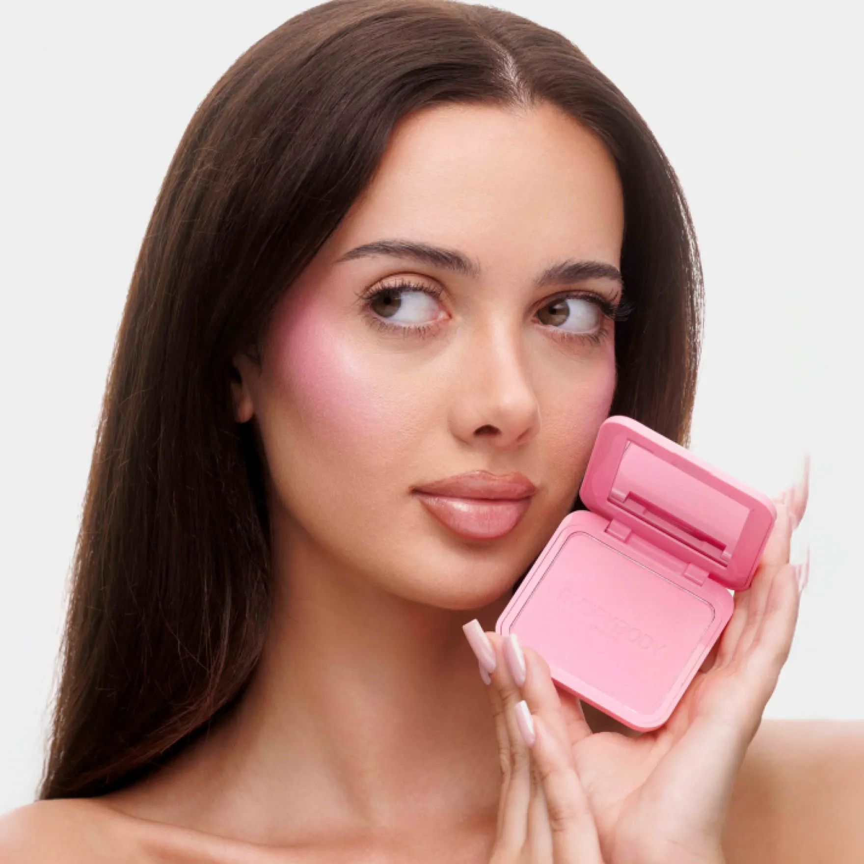Satin Blusher Lily’s Doll